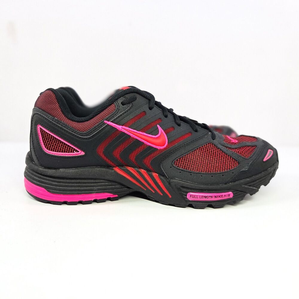 Nike Air Pegasus 2K5 Fierce Pink Black Red Men’s Size 12.5 FJ1912-001 Brand New